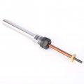 Pen Making Kits For Woodturning Mt1 Adjustable Mandrel Steel Woodworking Turning Lathe Parts Mechanical Accessory Tool Straight