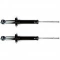 A-partrix 2 Rear Suspension Complete Strut Assembly Fits Sonata 2000 Kia Magentis Optima Xg300 2001 Xg350 2002 