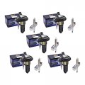 Set Of 5 Herko B2 Ignition Coils 5 Platinum Tt Spark Plugs 4513 