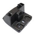 Floor Center Console Latch Cj5z-7806162-a For Ford Escape C Max 2013 2014 Black Plastic Direct Replacement 