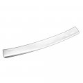 Chrome Rear Foot Plate For 2009 2014 Chevrolet Cruze Silver Triple Coated Abs Plastic Door Sill Protector 