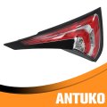 Antuko Inner Left Side Tail Lamp Assembly Replacement For Murano 2015-2018 Lh Light