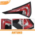Antuko Inner Left Side Tail Lamp Assembly Replacement For Murano 2015-2018 Lh Light
