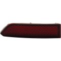 Rear Bumper Reflector Driver Side Outer For Volkswagen Tiguan 2018 2019 2020 2021 Capa Certified Replacement 5na945103 