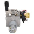 Wire Feed Motor Welder Roll Feeder Machine Dc 24v For Mig Mag Welding Soldering Efficient High Speed Aluminum Construction