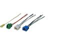 American International Mwh855 1986-1988 Mazda 1988-1990 Ford Wire Harness 