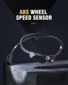 Ocpty Abs Wheel Speed Sensor Compatible For Mitsubishi Models Lancer 2008-2015 Outlander 2007-2014 Sport 2011-2012 Front Left