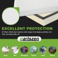 Partszen 17801-31130 Cabin Engine Air Filter Fit For Toyota Avalon 2013-2018 Camry 2012-2017 Lexus Es350v6-3 5l Nx300 L4-2 0l