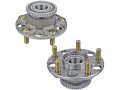 Rear Wheel Bearing Hub Assembly Set Of 2 For 2003-2007 Honda Accord 