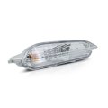 Turn Signal Light Assembly With Parking For Honda Pilot 2016 2017 2018 Passenger Side Dot Certified Ho2531127 Clear Lens 