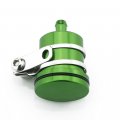 Heinmo Motorcycle Brake Clutch Master Cylinder Fluid Reservoir Oil Tank Cup Universal Fits For Duca Kawa Yama All Models Years