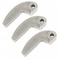 Caltric 3 Primary Drive Clutch Weight 10 Bh Compatible With Polaris Sportsman 400 2001 2002 2003 2004