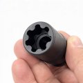 Brake Caliper Socket 19mm 7 Points 1 2 Drive 44mm Long For Aud A8 S4 S5 S6 Seven Teeth