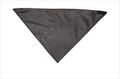 Unisex Adult Al3420 Lined Leather Bandana One Size Black 