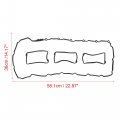 X Autohaux Vs50711 11127587804 299770 Engine Valve Cover Gasket For Bmw 335i 435i 535i 640i E90 E91 E92 F30 F32 F10 F11 F12 X5