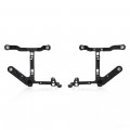 Fog Light Bracket Kit For Ram 1500 2013-2018 2019-2022 Classic 68232454aa Ch1061108 