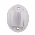 New Lon0167 Bathroom Shower Accessory Abs Plastic Adjustable Wall Mount Bracket White Badezimmer Duschzubeha R Kunststoff