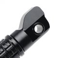 Front Footrests Foot Peg Fit For Indian Scout 2015-2023 Bobber Sixty 2018-2023