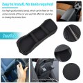 Autorder Custom Fit For Center Console Cover Mazda Cx30 Cx-30 2020 2021 2022 2023 Accessories Armrest Covers Waterproof