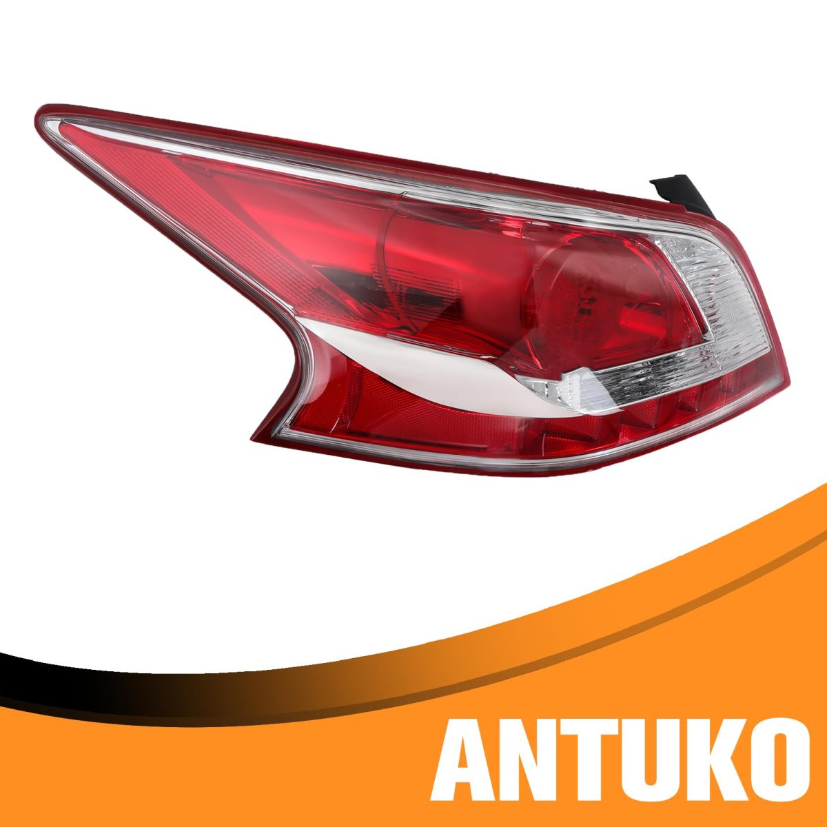 Left Side Tail Lamp Assembly Replacement For Altima 2013 Rear Lh Light Ni2800196 265553tg0b