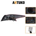 Left Side Tail Lamp Assembly Replacement For Altima 2013 Rear Lh Light Ni2800196 265553tg0b