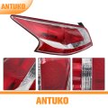 Left Side Tail Lamp Assembly Replacement For Altima 2013 Rear Lh Light Ni2800196 265553tg0b