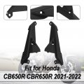 Topteng Rear Tail Seat Side Panel Fit For Honda Cb650r Cbr650r 2021-2022