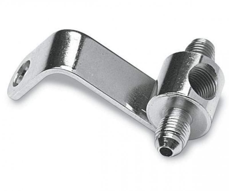 Goodridge Pmchd-015 Hd Rear Universal Tee Softails