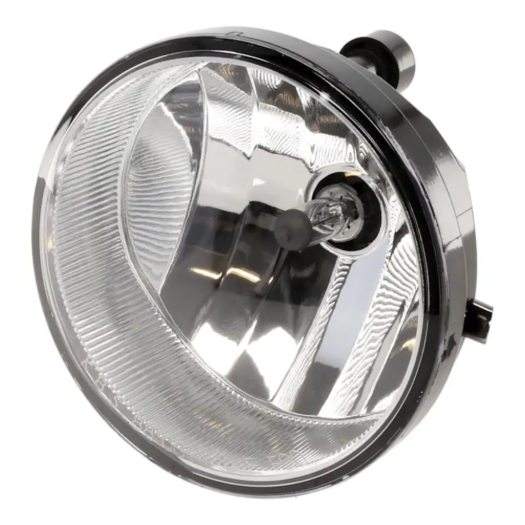 Fog Light Assembly For Toyota Sequoia 2008 2017 Front Driver Or Passenger Side Halogen Replacement To2592117 And 81210aa030