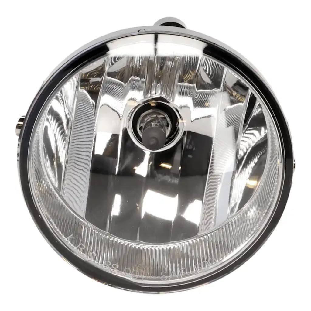 Fog Light Assembly For Toyota Sequoia 2008 2017 Front Driver Or Passenger Side Halogen Replacement To2592117 And 81210aa030