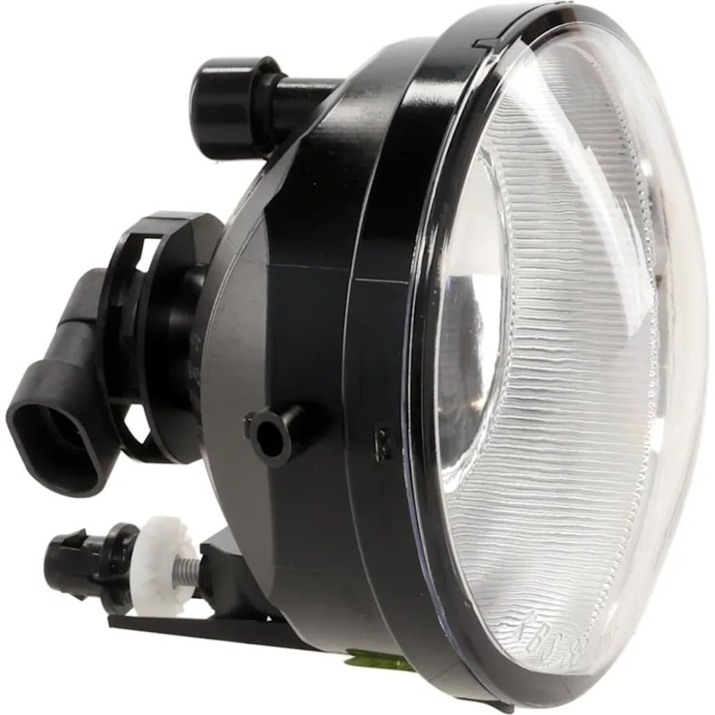 Fog Light Assembly For Toyota Sequoia 2008 2017 Front Driver Or Passenger Side Halogen Replacement To2592117 And 81210aa030
