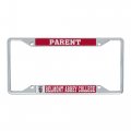 Belmont Abbey College Crusaders Metal License Plate Frame For Front Or Back Of Car Officially Licensed Parent 