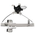 Power Window Regulator With Motor Assembly Rear Left Driver Side For 2007 2014 Cadillac Escalade Chevrolet Tahoe Gmc Yukon 