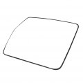 Ocpty Left Side Mirror Glass Replacement Fit For 2004-2010d F-150 2006-2008 For Lincoln Mark Lt With Heated Chrome