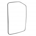 Ocpty Left Side Mirror Glass Replacement Fit For 2004-2010d F-150 2006-2008 For Lincoln Mark Lt With Heated Chrome