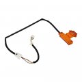 Whirlpool Wpw10482836 Washer Door Latch Assembly 