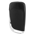 Key Shell Case 3button Car Remote Flip Fob Blade Cover Fit For Partner 306 407