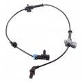 Boxi Front Left Right Abs Wheel Speed Sensor Fit For Chevy Suburban 2500 Gmc Yukon Xl 2007-2013 Silverado Sierra 2500hd 3500hd 