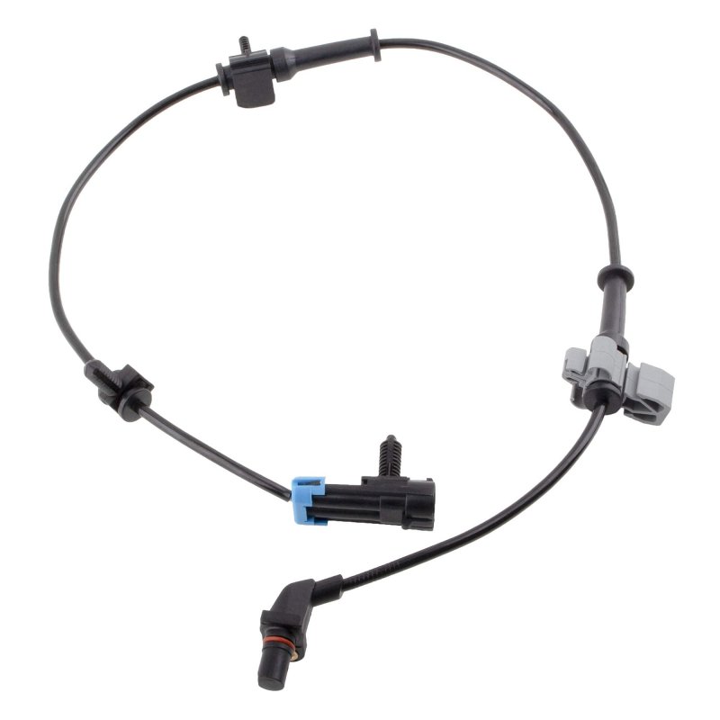 Front Left Right Abs Wheel Speed Sensor For Chevy Suburban 2500 Gmc Yukon Xl 2007 2013 Silverado Sierra 2500hd 3500hd 07 10