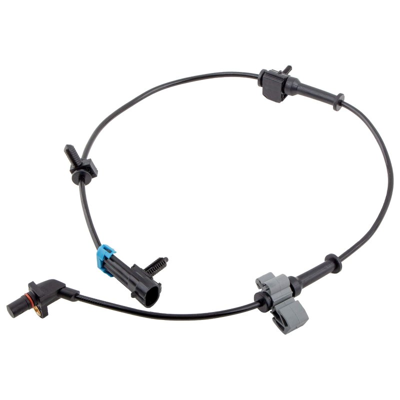 Front Left Right Abs Wheel Speed Sensor For Chevy Suburban 2500 Gmc Yukon Xl 2007 2013 Silverado Sierra 2500hd 3500hd 07 10