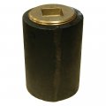 Jones Stephens Corp 3 Rh Plain End Cleanout W P50250 