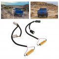 Conversion Harness For Sierra Ltz 2016a 2018 Led Taillight Connector