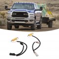 Conversion Harness For Sierra Ltz 2016a 2018 Led Taillight Connector