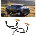 Conversion Harness For Sierra Ltz 2016a 2018 Led Taillight Connector