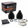 Niche Front Cv Axle Boot Kit For Polaris Ranger 800 500 Utv
