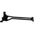 Hood Latch Support For Gmc Acadia 2013 To 2016 And Limited 2017 Part 22756987 Gm1233109 Mlx-she615-26u-cl360a51 