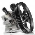 Power Steering Pump Assembly For Toyota Echo 2000-2005 Scion Xa Xb 2004-2006 I4 1 5l 
