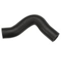 Upper Radiator Hose For Isuzu Ascender 2003 2008 Alx-pau-ac-20382s-cla4 Black Standard Part 88919939 