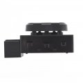 Gxywady Front Left Driver Side 6 Way Power Seat Switch 9l3z14a701a 5f9z14a701aa Replacement For Ford F150 F250 F350 F450