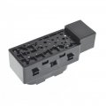 Gxywady Front Left Driver Side 6 Way Power Seat Switch 9l3z14a701a 5f9z14a701aa Replacement For Ford F150 F250 F350 F450